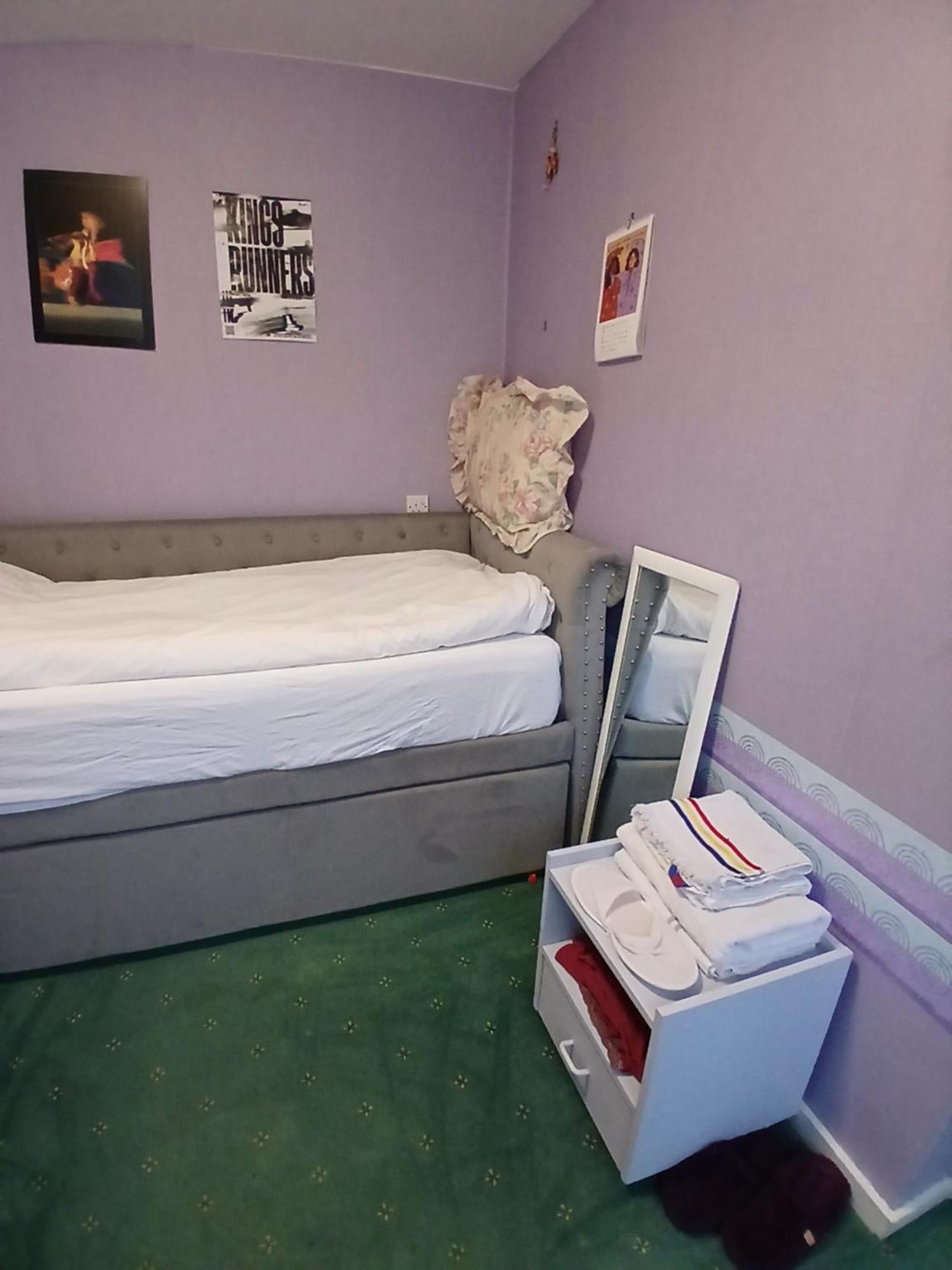 Affittacamere Cosy Single Only For Ladies In Tower Bridge