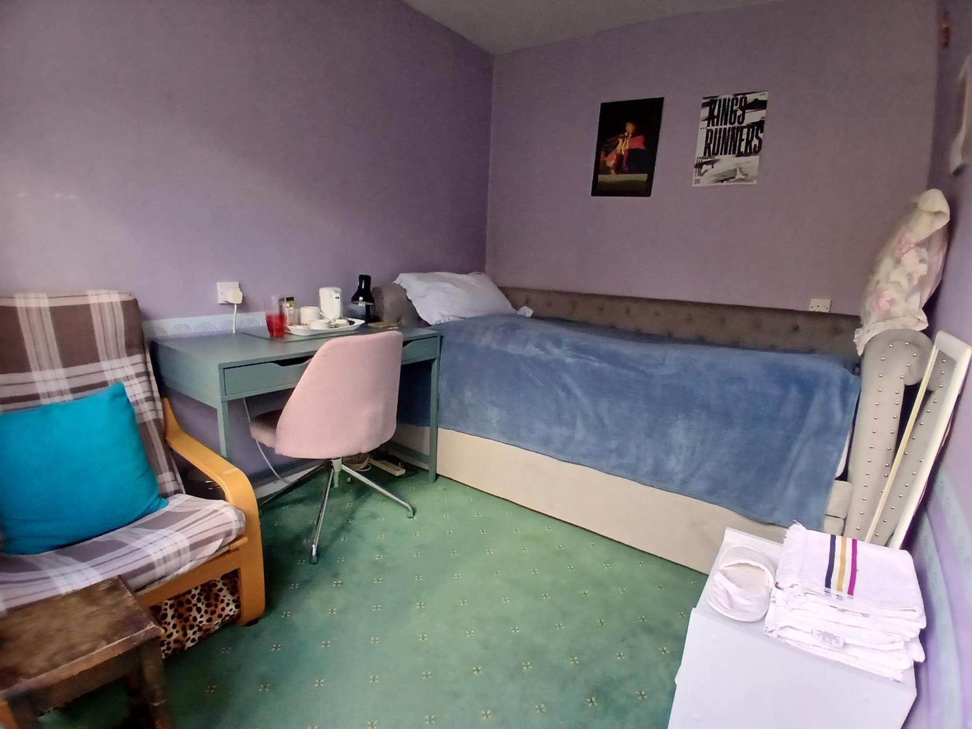 Cosy Single Only For Ladies In Tower Bridge Affittacamere